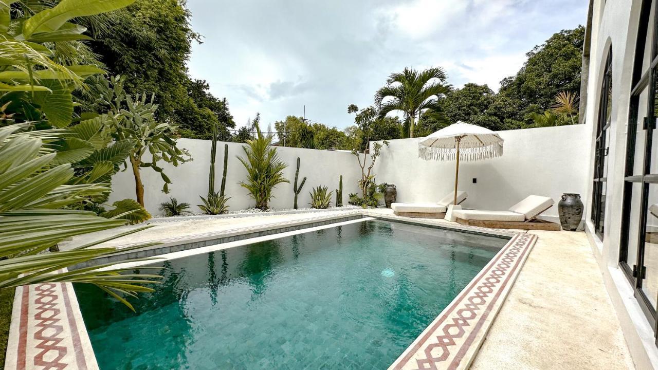 Villa Akhila Canggu Exterior foto